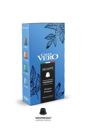 caffe-vero-capsule-compatibili-nespresso-decaffè-10pz