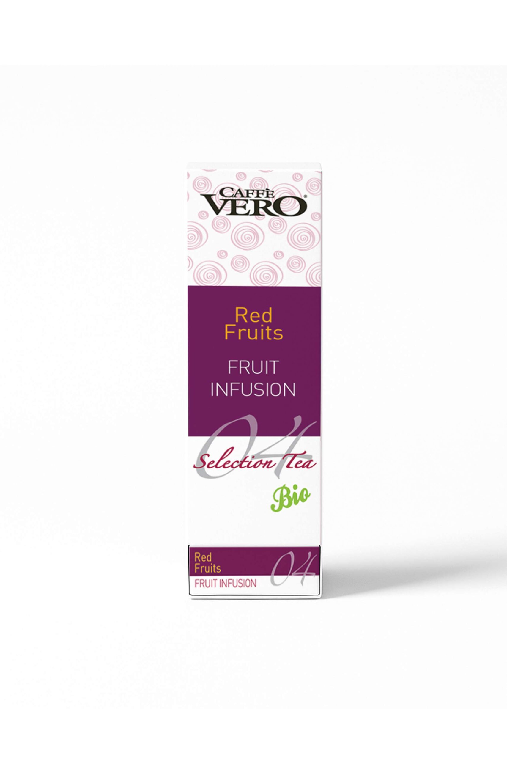caffe-vero-tè-red-fruits-10pz